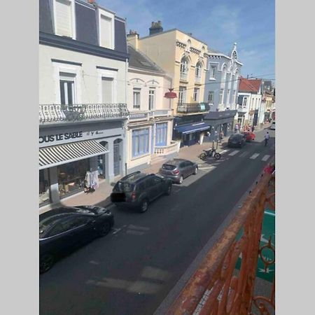 Studio en hyper centre - Wimereux Exterior foto