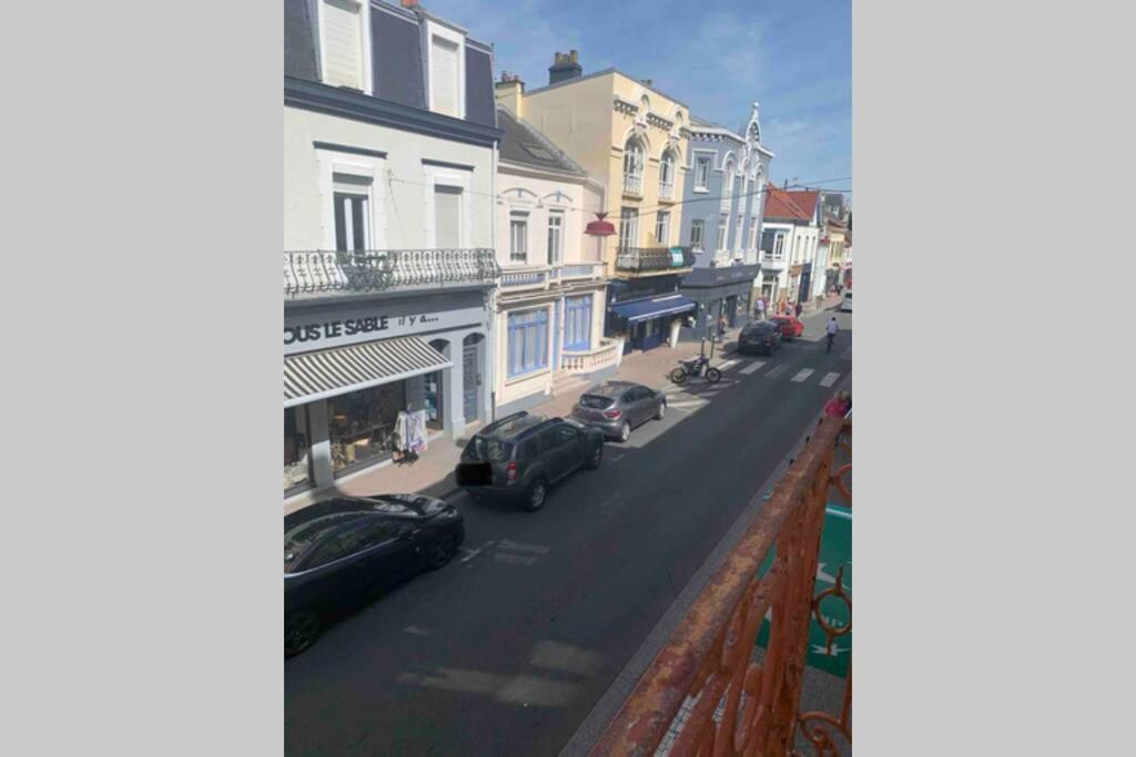 Studio en hyper centre - Wimereux Exterior foto