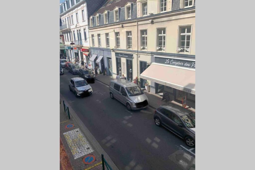 Studio en hyper centre - Wimereux Exterior foto